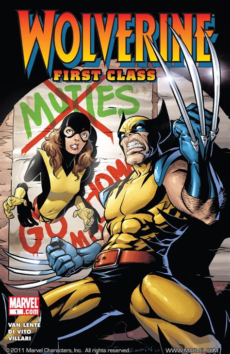 what class is wolverine